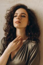 Vergoldeter ring EICHE – Bild 4