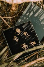 Vergoldeter ring EICHE – Bild 10