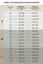 Vergoldeter ring EICHE – Bild 12