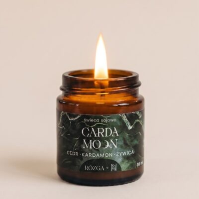 Dodać świecę autorską 60 ml?